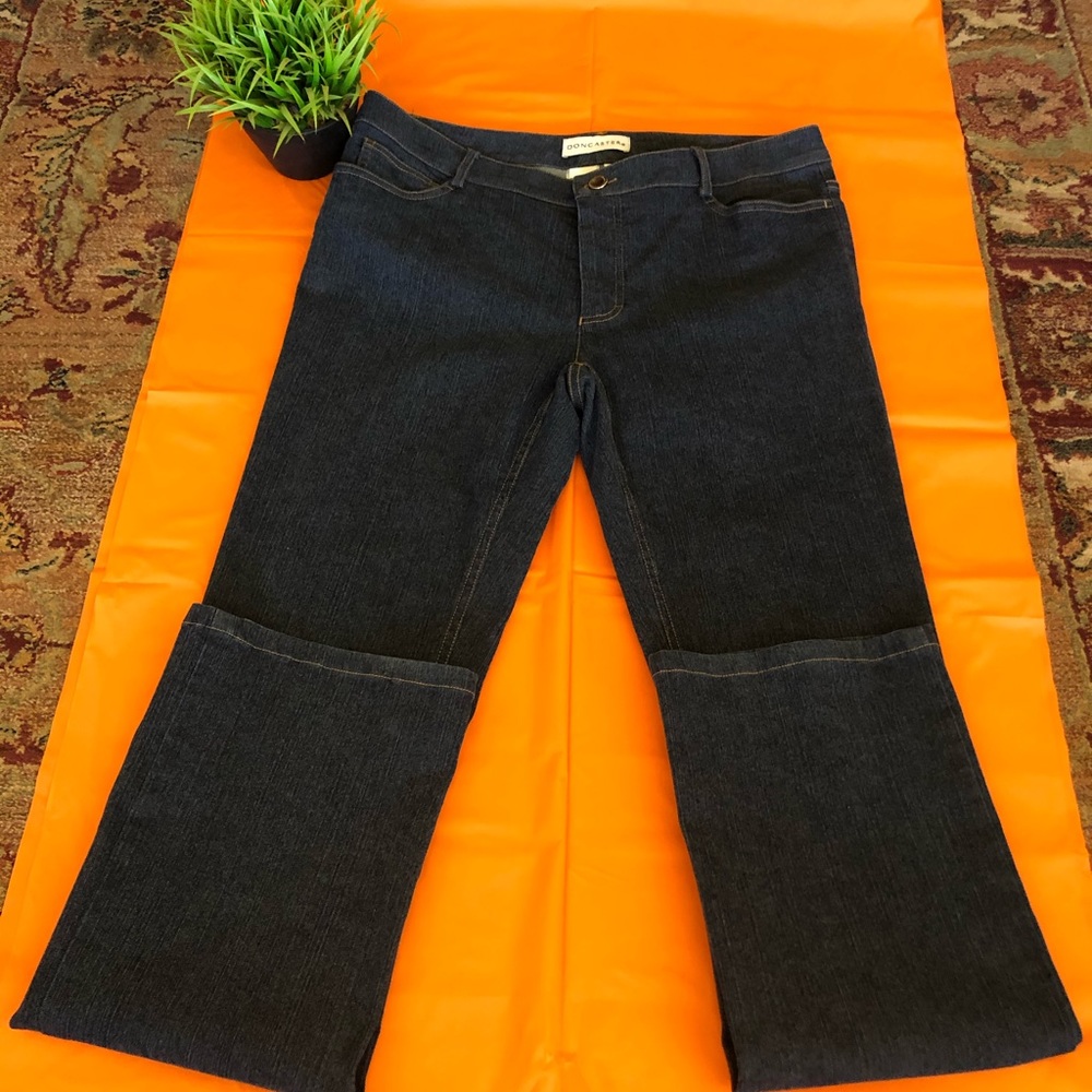 Doncaster Jean